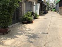Hình ảnh Bán Nhà Nát Gần Aeon Bình Tân , SHR , Mt 6m