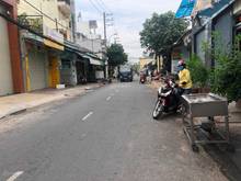 Hình ảnh Bán nhà 1/ đường Số 8, BHH A, Bình Tân, hẻm 8m thông ra chợ Bình Long.