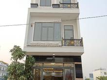 Hình ảnh Bán nhà 2 lầu 1 trệt An Phú -Thuận An - Bình Dương