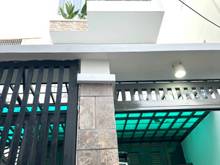 Hình ảnh Bán nhà đường số 9 phường 9 GV, (3.7x13) nở hậu, 5pn, 3wc, chỉ 4tỷ980
