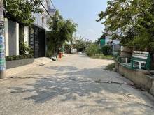 Hình ảnh Bán nhà Hóc Môn 103m² hẻm xe hơi 8m.