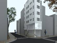 Hình ảnh Bán nhà Mặt Phố Văn Phú, Hà Đông, lô góc, 62m2, 7T, Mt4.5m, giá 18 tỷ.