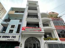 Hình ảnh Tòa Nhà CHDV 2 Mặt Tiền đường Chu Văn An 5 Lầu Thang Máy 9PN-9WC