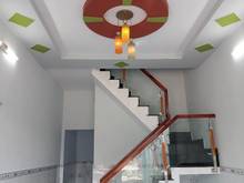 Hình ảnh Nhà 1 tỷ 6 ở phường Tân Quý, quận Tân Phú, 38m2, 1 tỷ 6, SHR