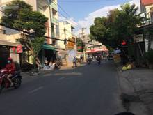 Hình ảnh Cần bán lô đất nền đường Thành Thái, phường 14, quận 10. Giá 2.6 tỷ.