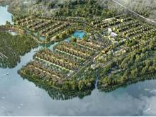 Hình ảnh Dự Án Khu Đô Thị Sinh Thái Cồn Tiến, Cẩm Thanh, Hội An, Quảng Nam