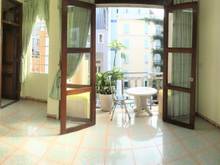 Hình ảnh Phòng Trọ Ban Công 25m2 Quận 3