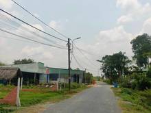 Hình ảnh Bán lô đất vườn 600m2 đường Nguyễn Thị Lắng, Xã Tân Phú Trung, Củ Chi
