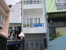 Hình ảnh Cho thuê nhà nhà mới xây hẻm 29 Nguyễn Văn Đậu, phường 6, Bình Thạnh