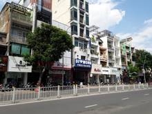 Hình ảnh Cho thuê nhà 2 MT Lê Văn Sỹ, Q3, 4x15m, 4 tầng, Giá 50 triệu