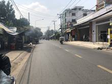 Hình ảnh Bán nhà mặt tiền kinh doanh sung đường tân hoà đông.