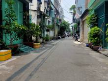 Hình ảnh Bán nhà HXT Thiên Phước Phường 9 Tân Bình 55m2 chỉ 7.3 tỷ.