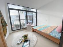 Hình ảnh Căn Hộ 1 Phòng Ngủ Cửa Sổ Lớn View Đẹp