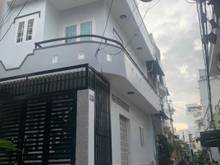 Hình ảnh Nhà HXH 1 trệt 2 lầu,đường Bà Hom F.13-Q.6, DT 89m2, Giá 4,3 tỷ