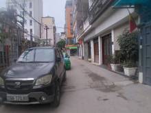 Hình ảnh Bán nhà phân lô phố Võng Thị, Tây Hồ, 72m2, 5 tầng, gara ô tô, gần hồ