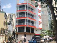 Hình ảnh nhà 14 Nguyễn Văn Trỗi, 9*30m, 2 hầm 10 tầng nổi giá cho thuê 750 trệu