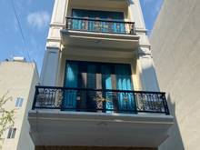Hình ảnh Cho thuê nhà Phố Duy Tân dt 55m x5t, kinh doanh, văn phòng. ô tô đỗ