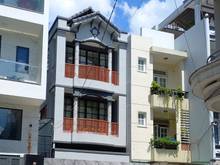 Hình ảnh Bán Nhà Đường Ba Vân Khu Bàu Cát HXH 8m Quay Đầu (4*12m) 1 Trệt 3 lầu,