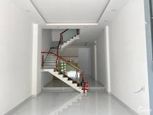 Hình ảnh Chính chủ bán nhà đường Hà Huy Giáp cuối Nguyễn Oanh, 1 trệt 4 lầu 60m