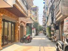 Hình ảnh Bán tòa nhà văn phòng ngõ 80 Trung Kính, Cầu Giấy. DT 70m2 x 7 tầng,