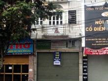 Hình ảnh mình cần cho thuê nguyên căn 219 Hùng Vương nhà 5 tầng thang máy