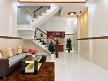 Hình ảnh Bán Nhà Hẻm Xe Hơi, Tân Kỳ Tân Quý, Tân Phú, 60m2(5x12) Giá Chỉ 4.6 tỷ