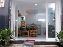 Hình ảnh Nhà 2 mặt hẻm ôtô,Dt:4×12,Đường Lâm Thị Hố, Q.12