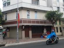 Hình ảnh Cho thuê nhà mặt tiền Hai Bà Trưng Quận 1  giá 60tr/tháng