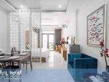 Hình ảnh Cho Thuê Căn Hộ 45M2 Quận Tân Bình, Đầy Đủ Nội Thất
