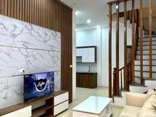 Hình ảnh Bán nhà NGUYỄN CHÍ THANH, ĐỐNG ĐA 43m2 x3T, Oto đỗ cửa. Giá nhỉnh 5 tỷ