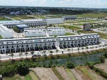 Hình ảnh duy nhất 1 nhà Phố The SoL City ngay chợ Hưng Long