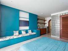 Hình ảnh Cho thuê CHDV Studio full nội thất, thiết kế sang trọng. Ngay Cầu Kinh