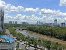 Hình ảnh Bán lỗ 700tr Trang Chủ MB66.COM / Đăng Ký Tặng 66K Midtown (M8-The Peak) giá 10.3 tỷ 122m2 3PN