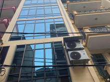 Hình ảnh Cho thuê nhà mặt phố Trần Vỹ, Cầu Giấy, DT 65m2 x 8T, MT6m. Giá 38tr/t