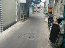 Hình ảnh Bán Nhà HXH Đường Phạm Thế Hiển,P5Q8,DT 3,2mx8m,1 Lầu,Giá 3,48 Tỷ (TL)