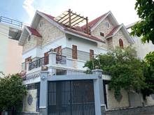 Hình ảnh Cho thuê biệt thự lô góc cạnh ĐH Văn Lang, nằm trong KDC Bình Lợi.