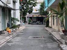 Hình ảnh Biệt thự ĐẶNG THÙY TRÂM,BÌNH THẠNH, Xe hơi chạy vòng vòng.