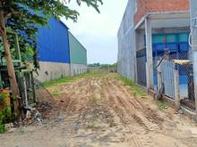 Hình ảnh Bán gấp lô đất 6x30 MT Đường An Phú Tây - Hưng Long, Bình Chánh giá rẻ