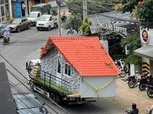 Hình ảnh Bán nhà MT Nguyễn Văn Đừng, P6, Quận 5. (4,1m x 17m) trệt, lửng, 3 lầu