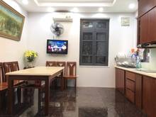 Hình ảnh Cho thuê nhà mới đẹp hiện đại mặt phố Hoàng Sâm, Cầu Giấy. DT 60m2 x 4