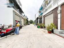 Hình ảnh Tôi cần bán đường Thoại Ngọc Hầu, Tân Phú, 45m2, 2,1 tỷ,có sổ riêng.
