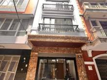 Hình ảnh Cho thuê nhà 60m2 x 7 tầng, thang máy tại Trung Hòa, giá 28tr/th