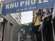 Hình ảnh Chính Chủ Bán Nhà Hẻm Đối Diện City land - Phan Văn Trị - P10- DT:36m2