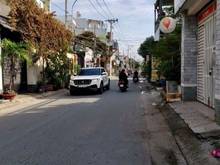 Hình ảnh bán đất thổ cư PHẠM THẾ HIỂN quận 8,40m2, GIÁ 3.2 TỶ