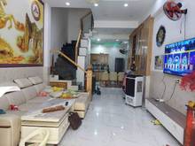 Hình ảnh Bán nhà Hẻm xe hơi 5m, 56m2, 4 tầng BTCT, Thống Nhất, Gò Vấp, 5.3 tỷ