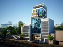 Hình ảnh Cho thuê 120 Hoàng Hoa Thám, 1 hầm 7 tầng, 8000m2 sàn.