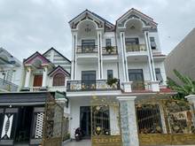 Hình ảnh Nhà Đẹp Bình Dương - Bán Nhà Tặng Full Nội Thất Cao Cấp
