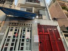 Hình ảnh Cho thuê tòa nhà kinh doanh phòng trọ quận 8