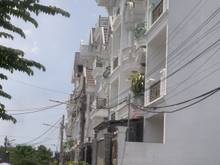 Hình ảnh Nhà đẹp Bình Tân - 5 lầu - Xe hơi ngủ - Khu phân lô sang trọng - Gitốt