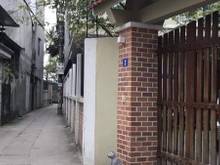 Hình ảnh Bán Đất Ngõ 193 Phú Diễn, Hai Thoáng. 65m2. MT: 4.7m. Giá: 4.3 tỷ
